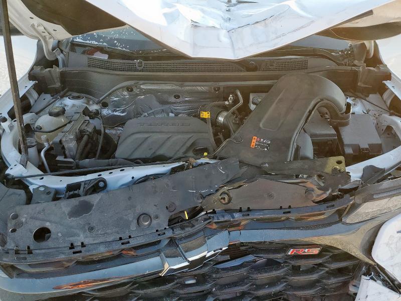 2024 CHEVROLET TRAX 1RS - KL77LGE25RC223314