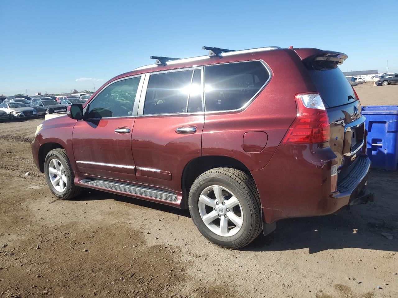 LEXUS GX 460 PREMIUM