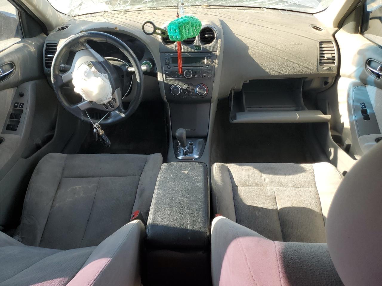 NISSAN ALTIMA BASE