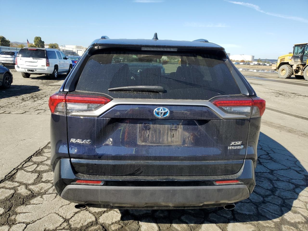 TOYOTA RAV4 XSE