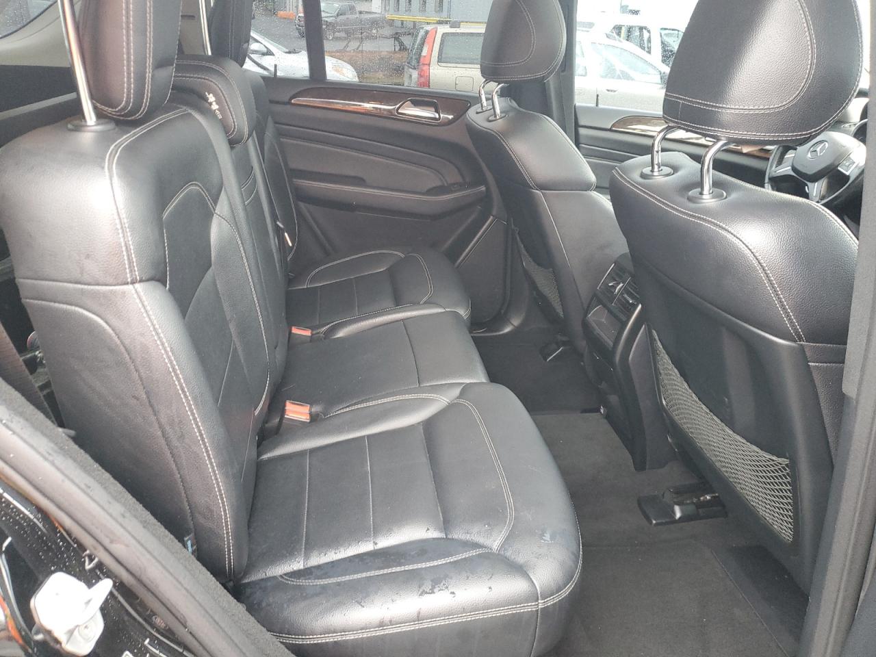 MERCEDES-BENZ M-CLASS 350 BLUETEC