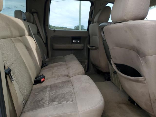 2005 FORD F150 SUPER #3285733674
