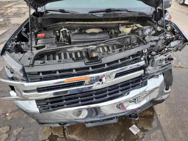 2021 CHEVROLET SILVERADO - 1GCUYDED4MZ173843