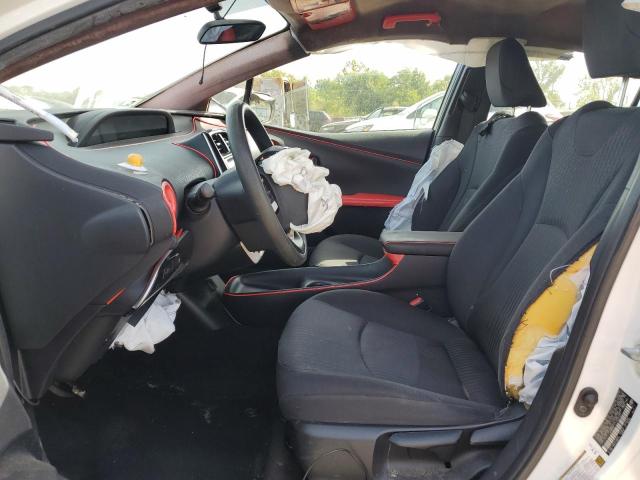 2016 TOYOTA PRIUS JTDKBRFU1G3020297