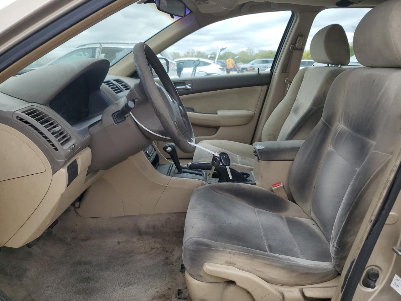 Lot #3290086262 2003 HONDA ACCORD LX