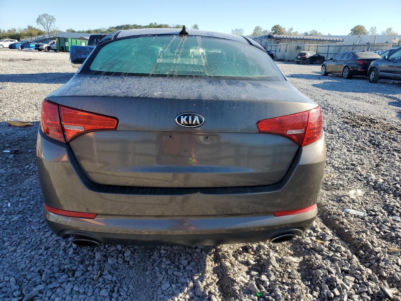 KIA OPTIMA LX