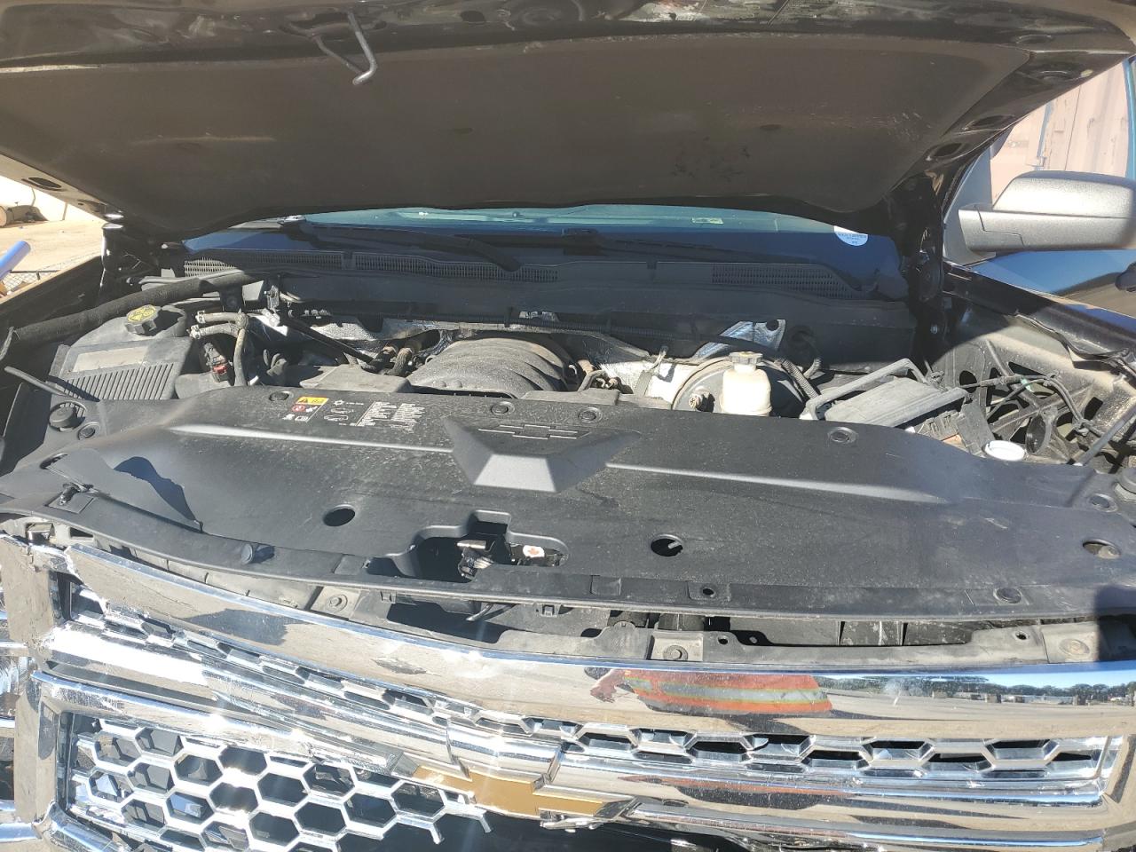 CHEVROLET SILVERADO C1500 LT