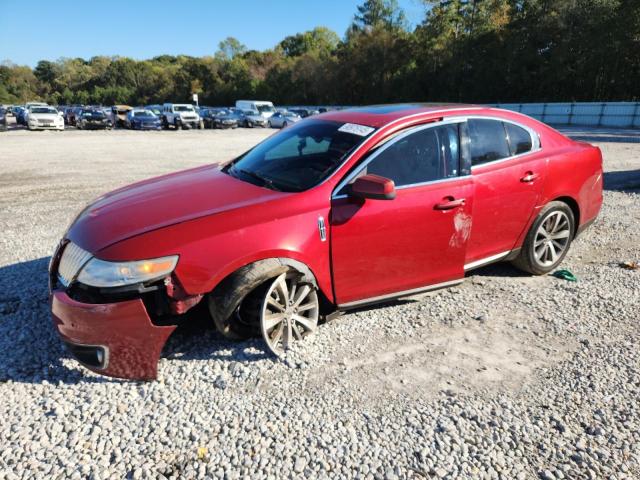 Global Auto Auctions: 2009 LINCOLN MKS