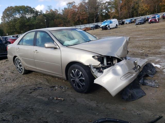 2002 TOYOTA CAMRY LE #3290273214