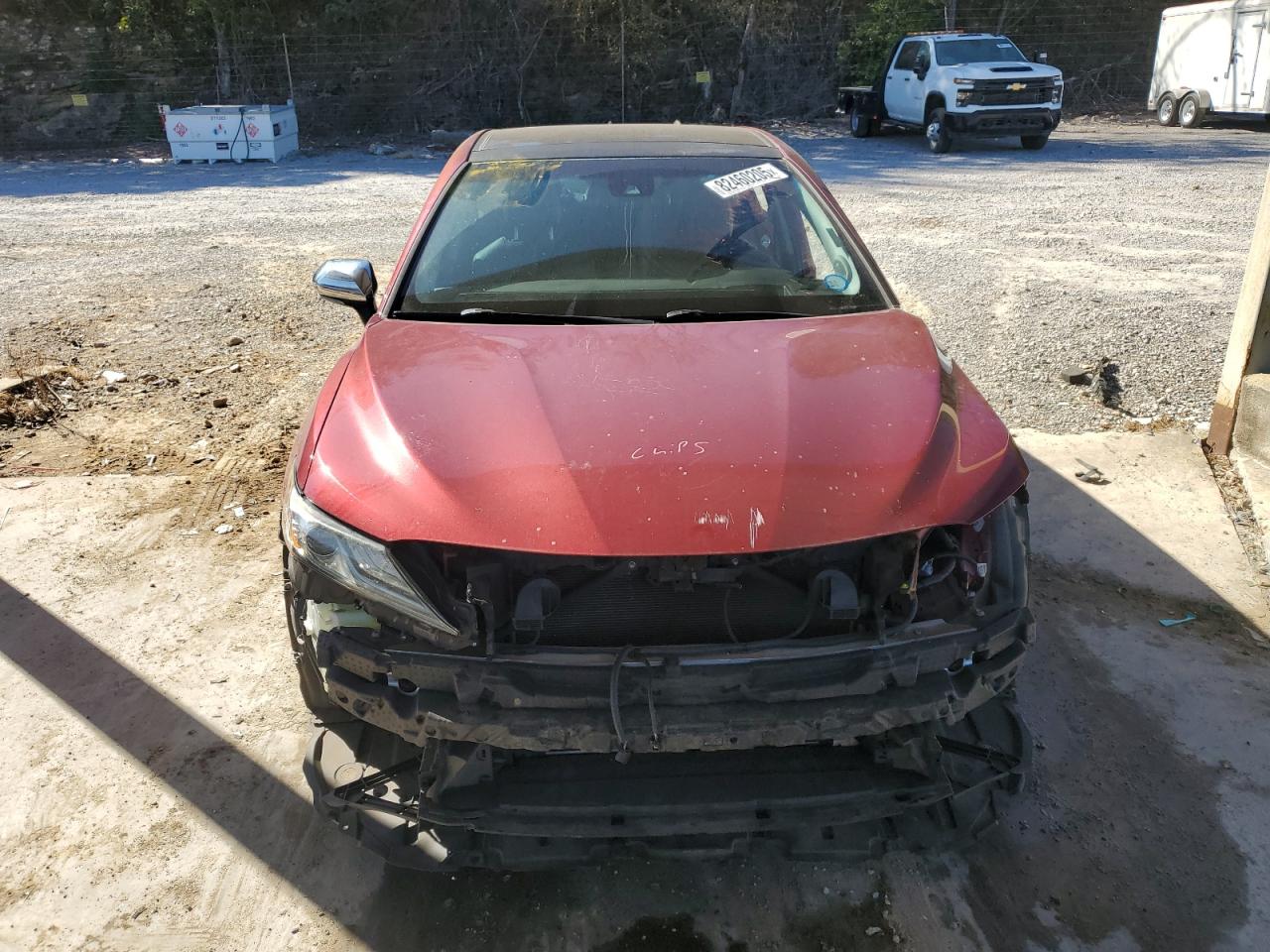 Lot #3291409151 2018 TOYOTA CAMRY XSE