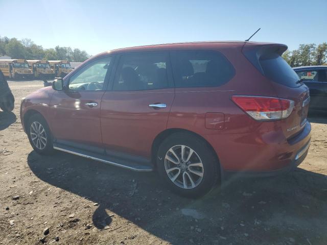 2014 NISSAN PATHFINDER - 5N1AR2MM9EC696460
