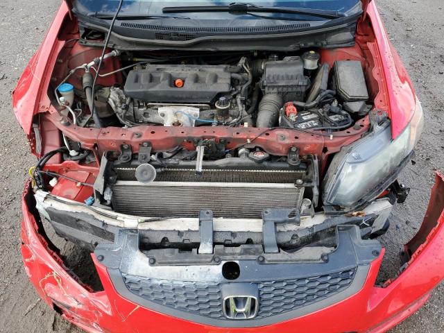 2012 HONDA CIVIC EXL - 2HGFG3B09CH526259