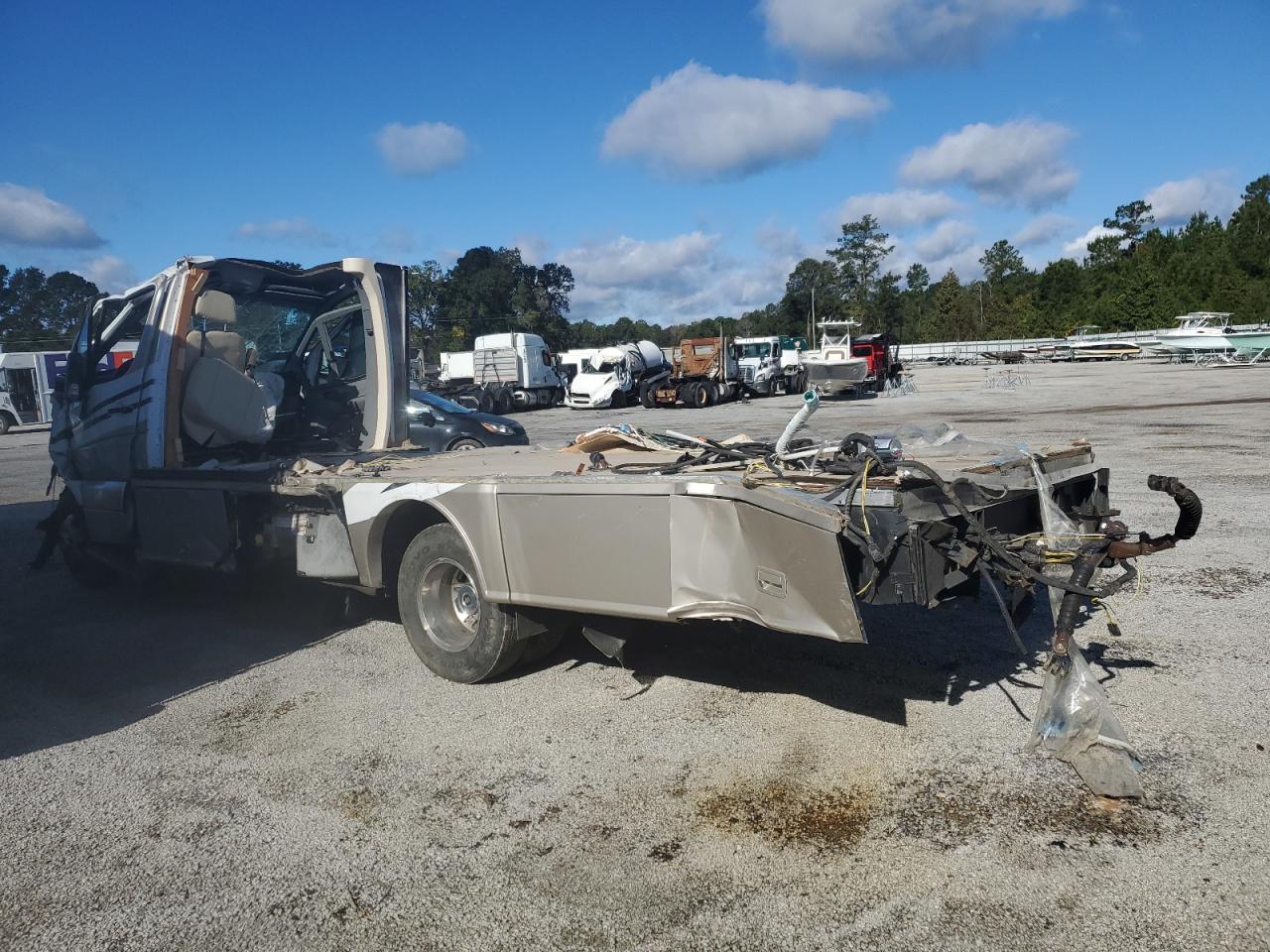 Lot #3292411282 2016 WINN TRVL TRLR