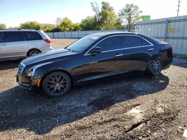 Global Auto Auctions: 2016 CADILLAC ATS