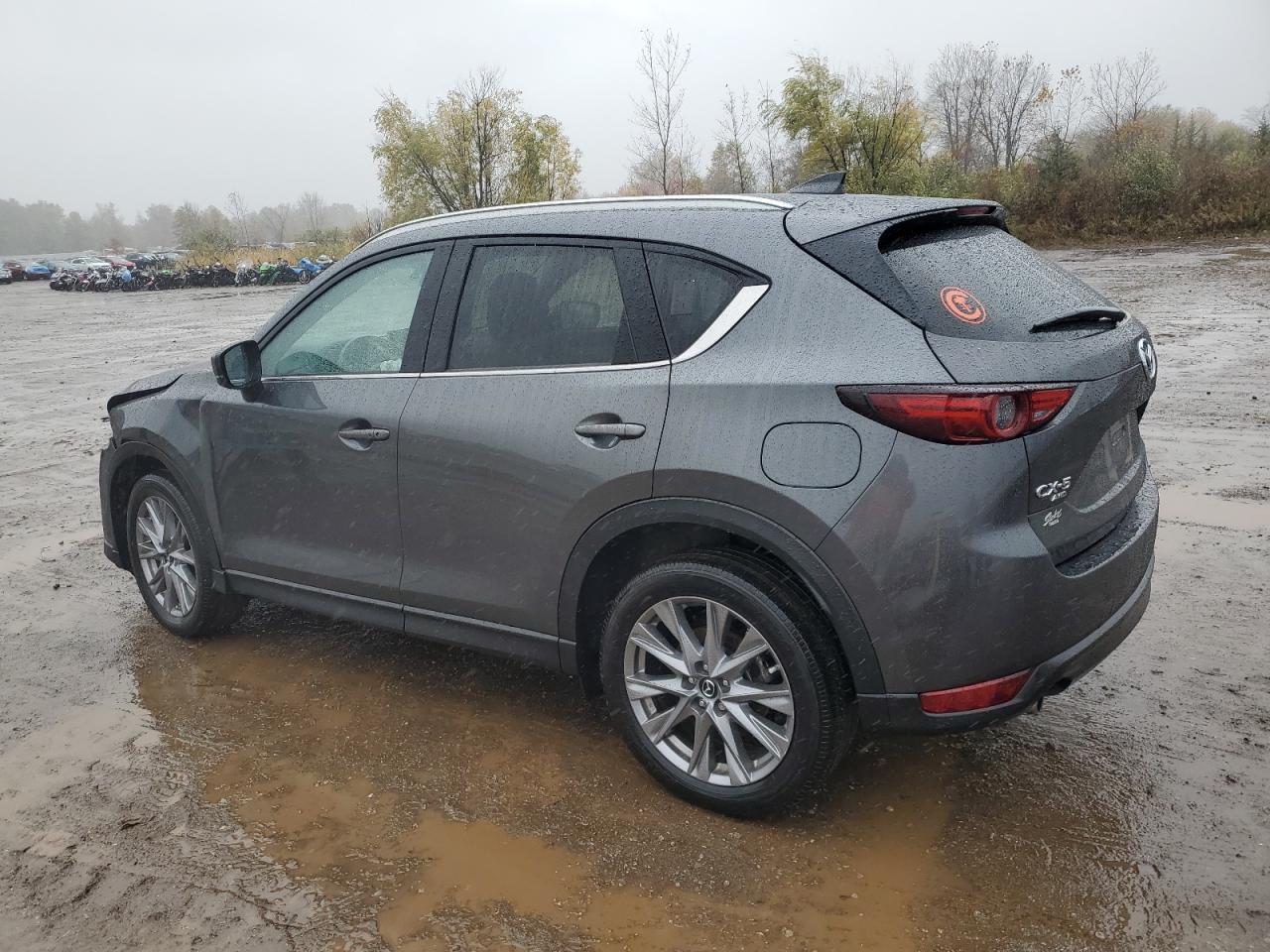 MAZDA CX-5 GRAND TOURING RESERVE