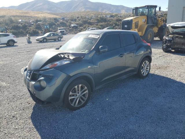 Global Auto Auctions: 2014 NISSAN JUKE S