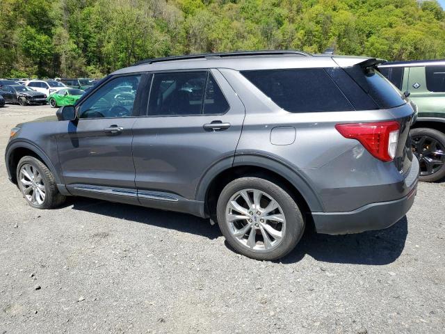 2021 FORD EXPLORER X - 1FMSK8DH1MGA29114