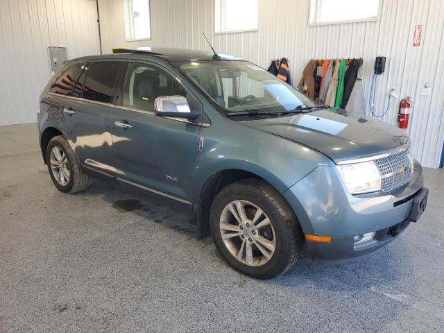 2010 LINCOLN MKX - 2LMDJ8JCXABJ13136