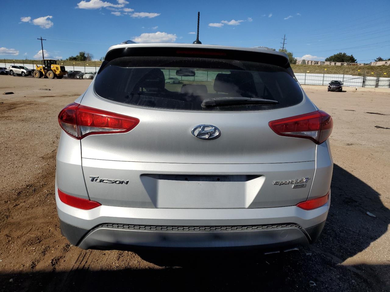 HYUNDAI TUCSON LIMITED