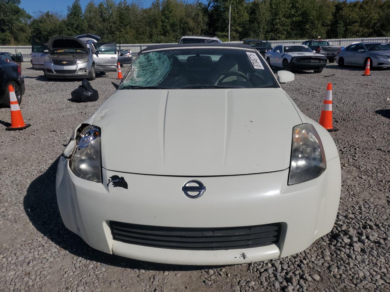 Lot #3302790919 2005 NISSAN 350Z ROADS