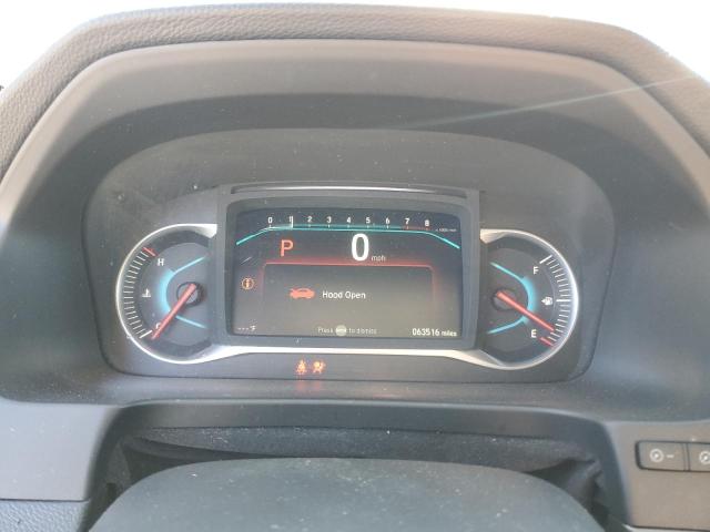 2022 HONDA PILOT SE - 5FNYF6H20NB026794