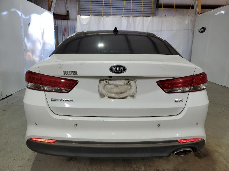2016 KIA OPTIMA EX 5XXGU4L36GG034999