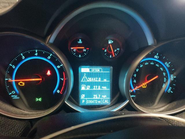 2016 CHEVROLET CRUZE LIMI 1G1PE5SB6G7199867