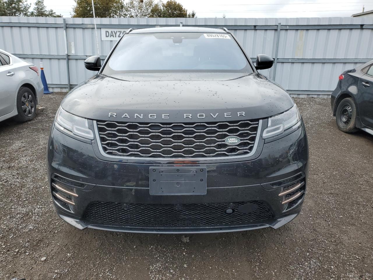 LAND ROVER RANGE ROVER R-DYNAMIC SE