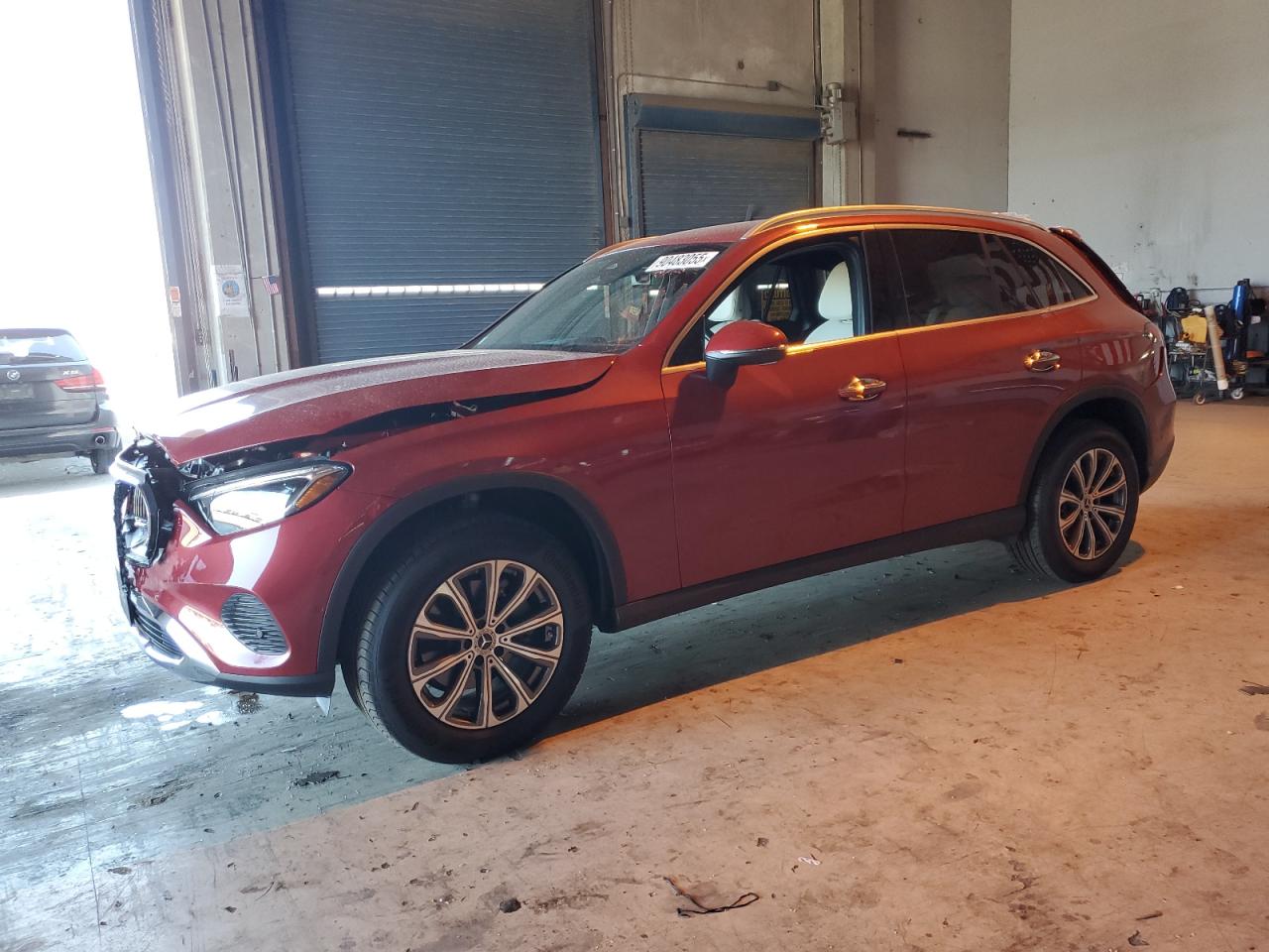 Lot #3312564282 2024 MERCEDES-BENZ GLC 300 4M