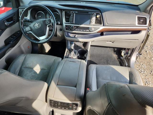 2016 TOYOTA HIGHLANDER - 5TDDKRFH4GS347125