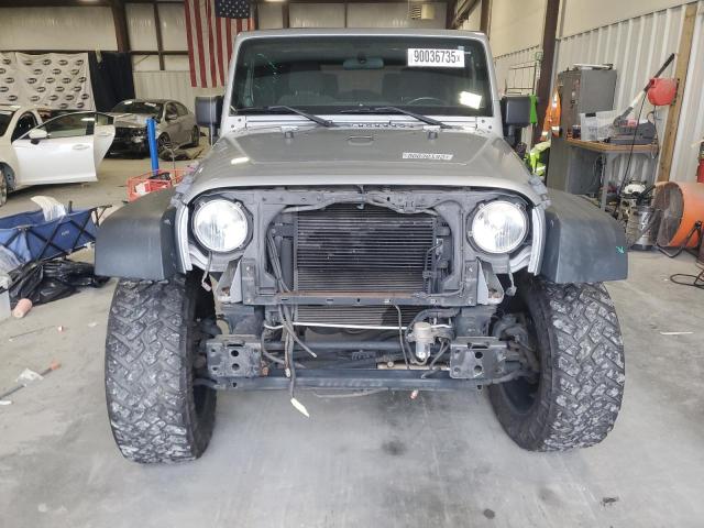 2014 JEEP WRANGLER S - 1C4AJWAG6EL179344