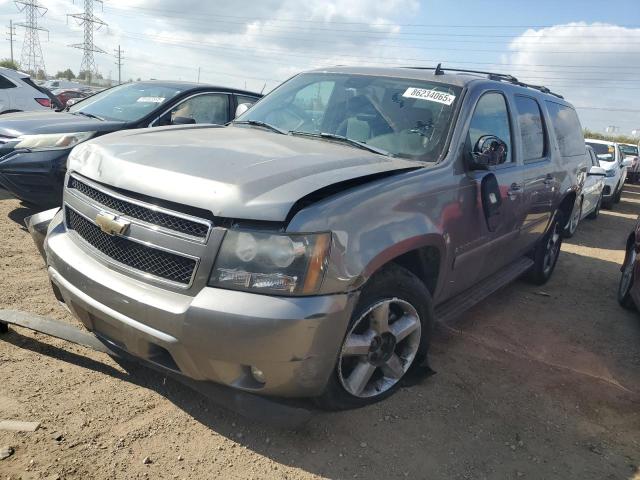 Global Auto Auctions: 2008 CHEVROLET SUBURBAN K