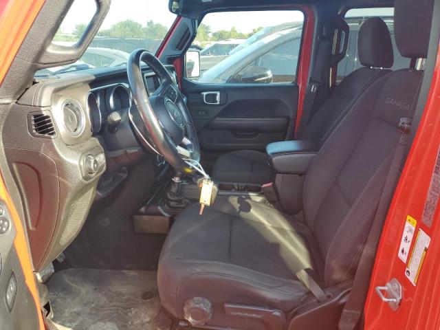 2018 JEEP WRANGLER U 1C4HJXEG3JW310818
