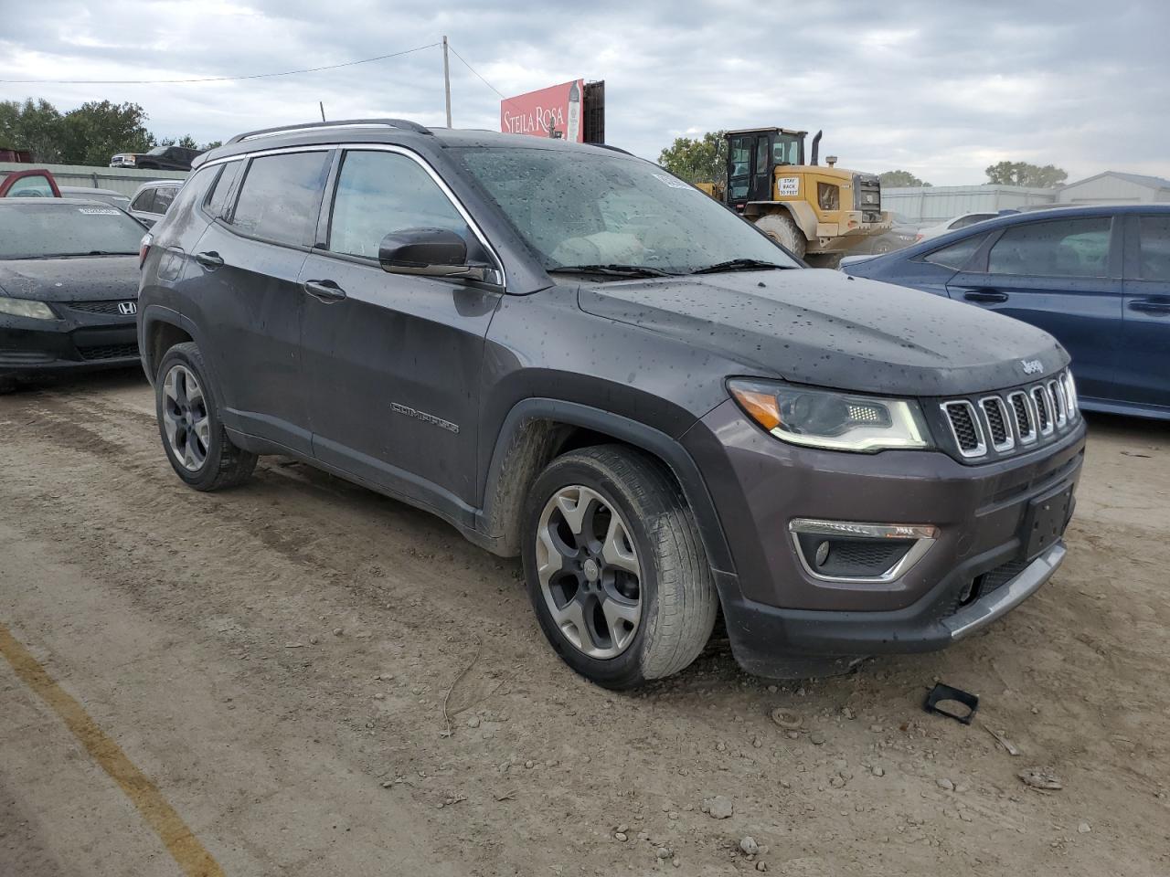 JEEP COMPASS LIMITED