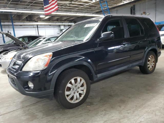 Global Auto Auctions: 2006 HONDA CR-V SE