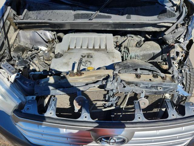 2013 TOYOTA HIGHLANDER - 5TDBK3EH6DS237274