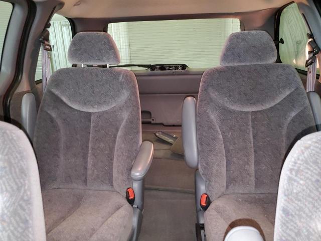 1998 DODGE CARAVAN LE #3281571405