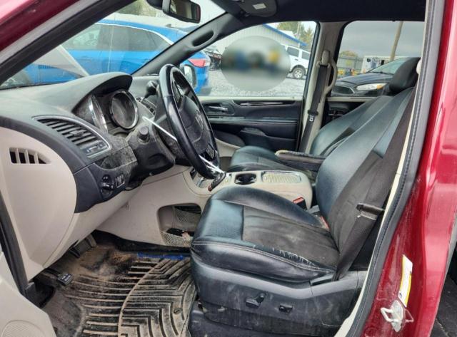 2019 DODGE GRAND CARA - 2C4RDGCG5KR531071