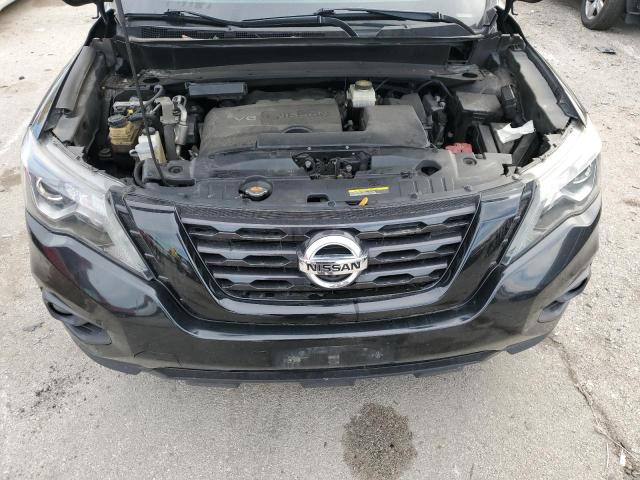 2018 NISSAN PATHFINDER - 5N1DR2MM0JC673138