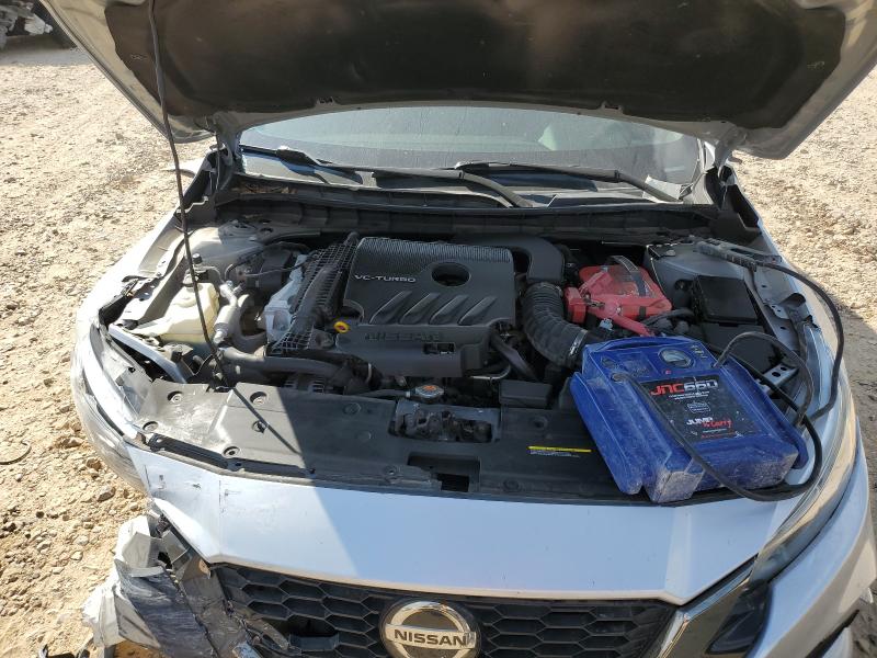 2021 NISSAN ALTIMA SR 1N4AL4CV9MN306574