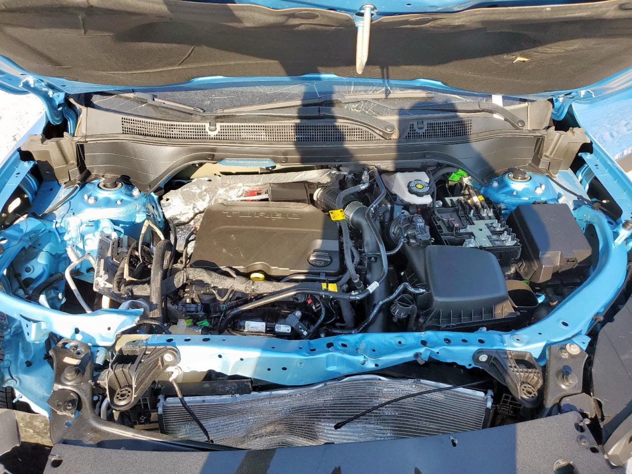 CHEVROLET TRAX ACTIV