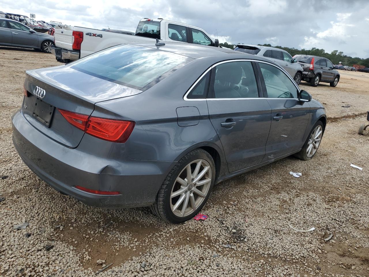 AUDI A3 PREMIUM PLUS