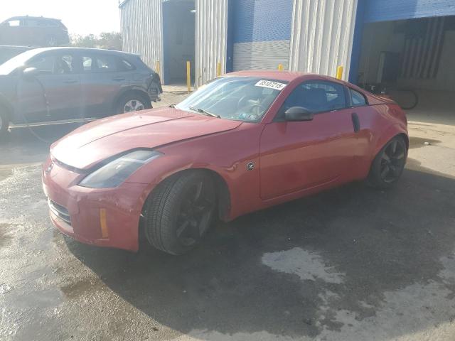 Global Auto Auctions: 2006 NISSAN 350Z COUPE
