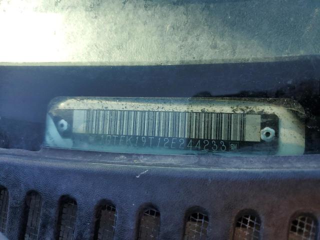 2002 GMC NEW SIERRA #3296289423