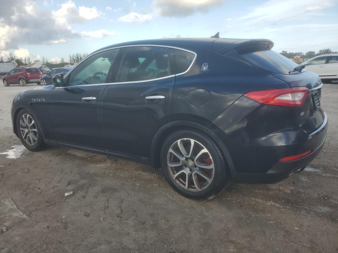 MASERATI LEVANTE