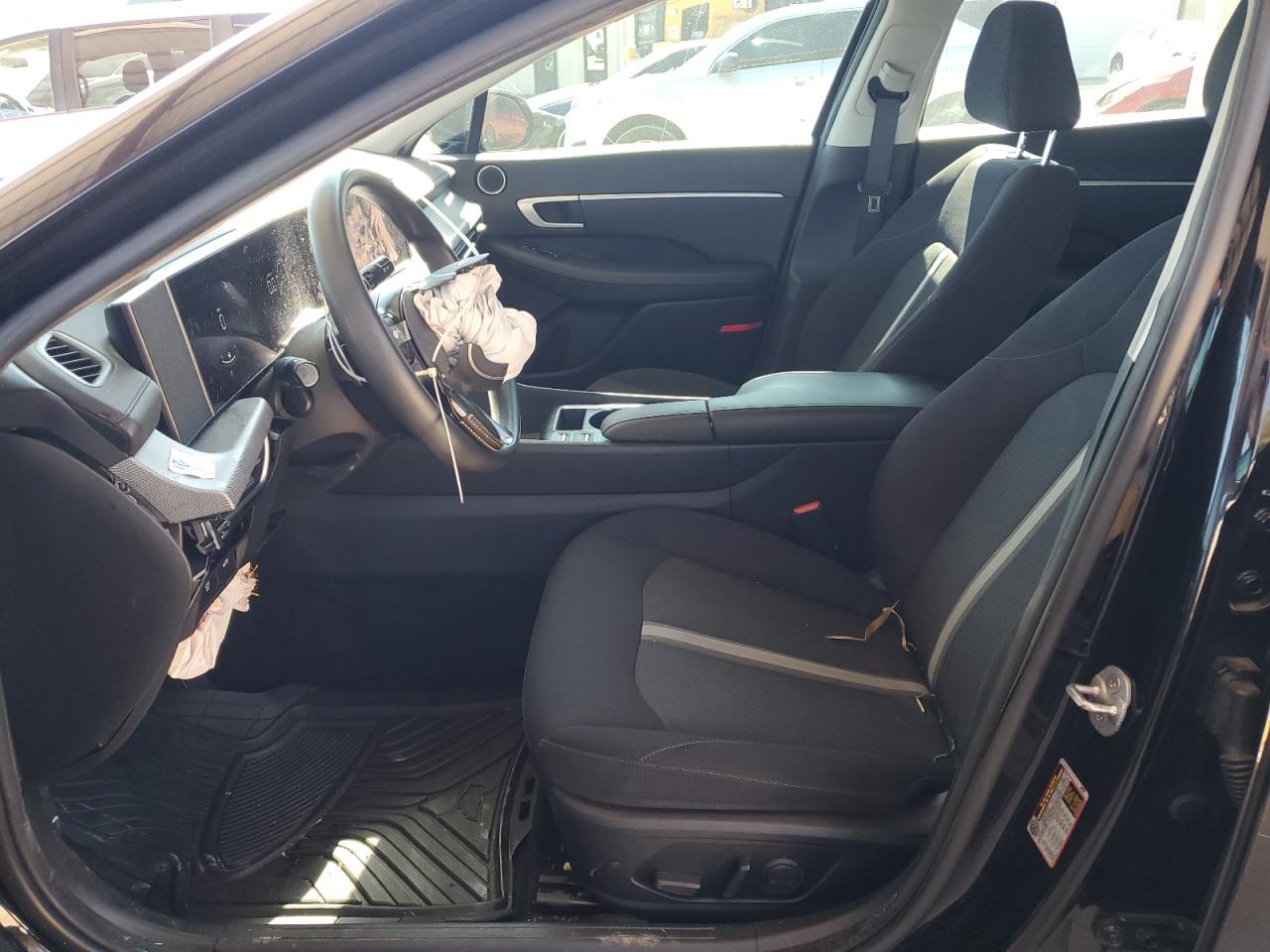 Lot #3309582578 2024 HYUNDAI SONATA