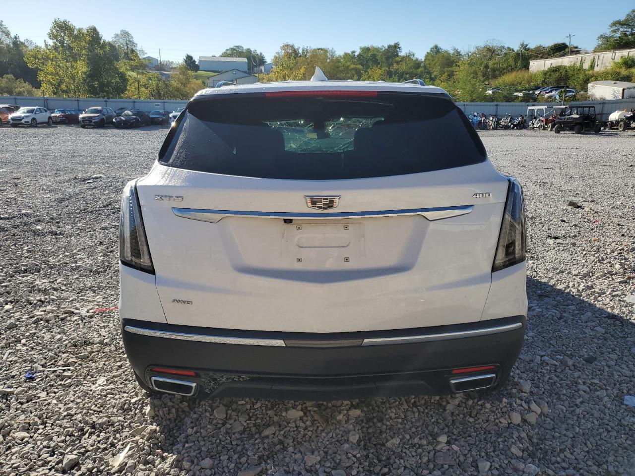 CADILLAC XT5 SPORT