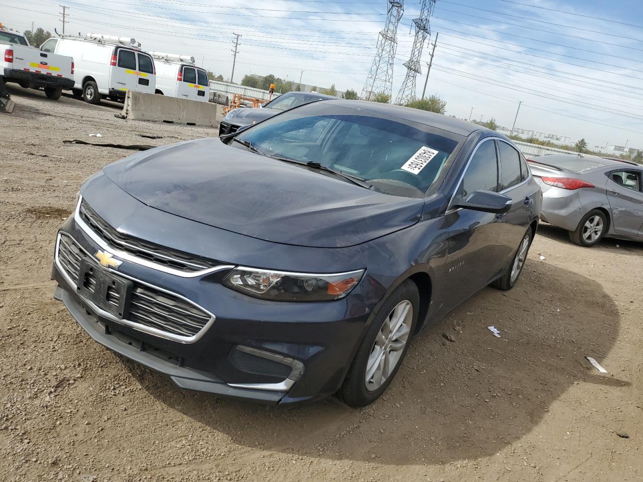 CHEVROLET MALIBU LT