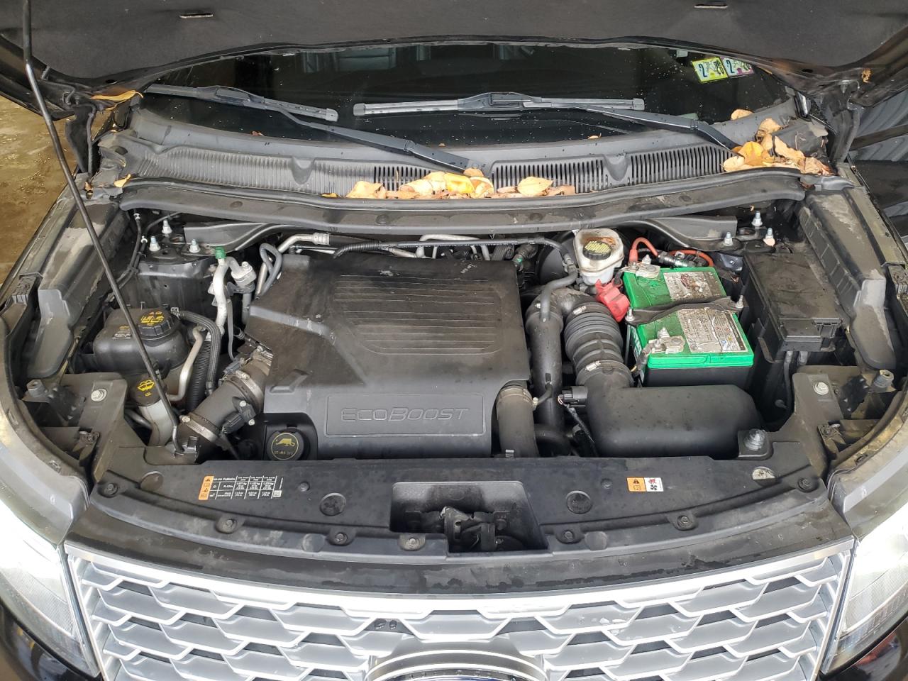 FORD EXPLORER PLATINUM