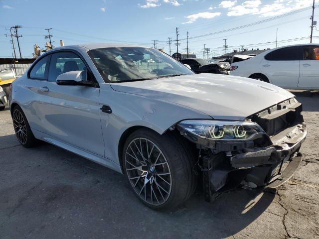 2021 BMW M2 COMPETI - WBS2U7C09M7H19564